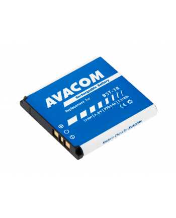 Avacom do Sony Ericsson S510i, K770, Li-Ion, 3.6V, 930mAh (GSSE-BST38-S930)