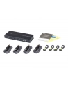 Aten Przełącznik 4 portowy USB KM Switch (CS724KMAT) - nr 10