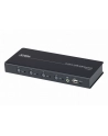 Aten Przełącznik 4 portowy USB KM Switch (CS724KMAT) - nr 12