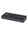 Aten Przełącznik 4 portowy USB KM Switch (CS724KMAT) - nr 1