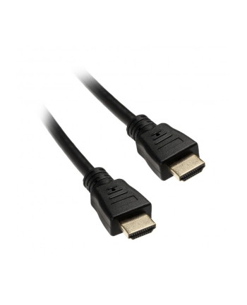 Akasa KABEL   8K HDMI AUF HDMI KABEL, 60HZ, SCHWARZ - 1M AKCBHD1910BK