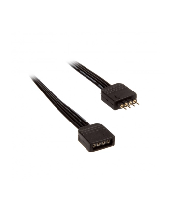 Akasa LED strip light extension cable - 50 cm (AKCBLD0150BK) nr 2