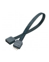 Akasa LED strip light extension cable - 50 cm (AKCBLD0150BK) - nr 7