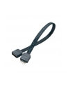 Akasa LED strip light extension cable - 50 cm (AKCBLD0150BK) - nr 8
