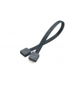 Akasa LED strip light extension cable - 50 cm (AKCBLD0150BK) - nr 9