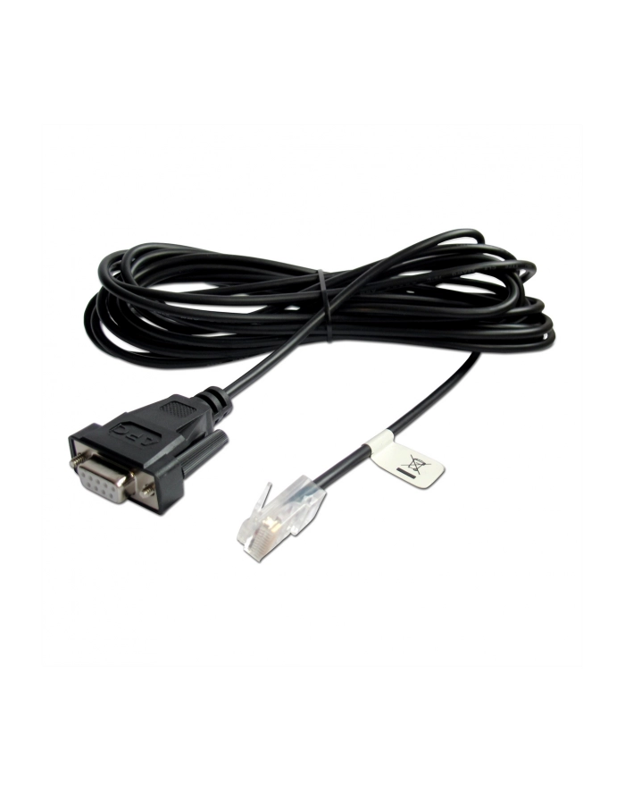APC RJ45 serial cable for Smart-UPS LCD Models 15 (AP940-1525A) główny