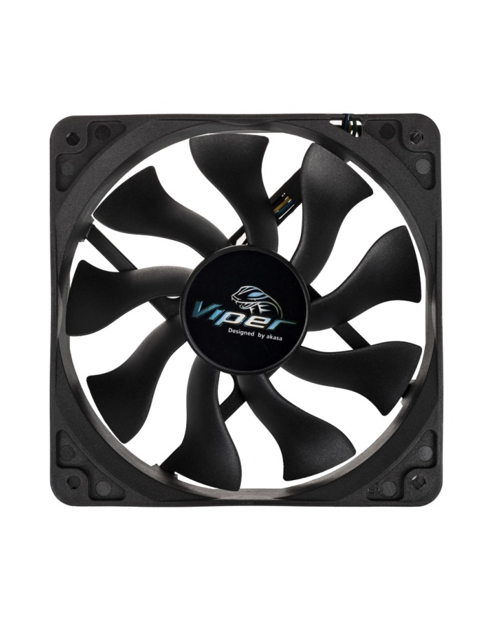Akasa VIPER BLACK PWM (LUAK054) główny