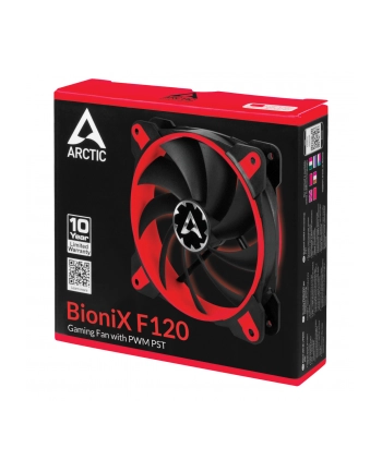 Arctic BioniX F120 Red (ACFAN00092A) nr 2