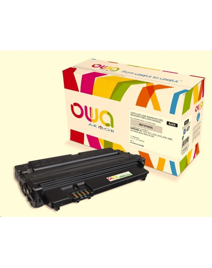 Armor toner CARTRIDGE MLT- D1052L BLACK (K15353OW) główny