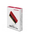 Axagon Adapter wewnętrzny PCIe x16 M.2 NVMe M-key (PCEM2S) - nr 17