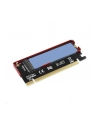 Axagon Adapter wewnętrzny PCIe x16 M.2 NVMe M-key (PCEM2S) - nr 8