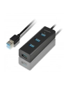 Axagon 4x USB 3.0 (HUES2BL) - nr 31