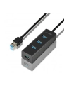 Axagon 4x USB 3.0 (HUES2BL) - nr 37
