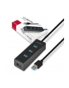 Axagon 4x USB 3.0 (HUES2BL) - nr 39