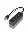 Axagon 3xUSB 3.0 (HUES2B) - nr 30