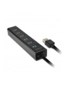 Axagon 7x USB 3.0 (HUESA7BP) - nr 29