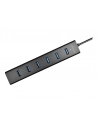 Axagon 7x USB 3.0 (HUESA7BP) - nr 3