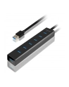 Axagon 7x USB 3.0 (HUESA7BP) - nr 41