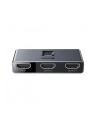 Baseus Matrix Adapter HDMI - 2x HDMI (CAHUBBC0G) - nr 14