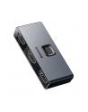 Baseus Matrix Adapter HDMI - 2x HDMI (CAHUBBC0G) - nr 4