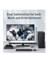 Baseus Matrix Adapter HDMI - 2x HDMI (CAHUBBC0G) - nr 5