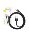 Baseus Kabel Lightning 1.5A 2M CALKLF-CV1 GLD+BLK - nr 11