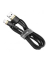 Baseus Kabel Lightning 1.5A 2M CALKLF-CV1 GLD+BLK - nr 20