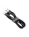 Baseus Kabel Lightning 1.5A 2M CALKLF-CV1 GLD+BLK - nr 22