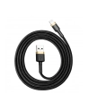 Baseus Kabel Lightning 1.5A 2M CALKLF-CV1 GLD+BLK - nr 6
