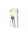Baseus Baseus CAFULE LIGHTNING CABLE 300CM GREY/BLACK (6953156296305) - nr 28