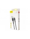 Baseus Baseus CAFULE LIGHTNING CABLE 300CM GREY/BLACK (6953156296305) - nr 5