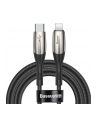 Baseus Baseus CAFULE LIGHTNING CABLE 300CM GREY/BLACK (6953156296305) - nr 8