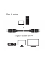 Club 3D HDMI - HDMI 2m Czarny (CAC-1360) - nr 26