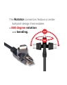 Club 3D HDMI - HDMI 2m Czarny (CAC-1360) - nr 29