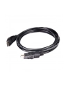 Club 3D HDMI - HDMI 2m Czarny (CAC-1360) - nr 37