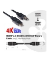 Club 3D HDMI - HDMI 2m Czarny (CAC-1360) - nr 6