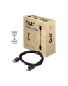 Kabel Club 3D HDMI-Kabel A -> A 2.1 Ultra High Speed 10K HDR 1m - nr 41