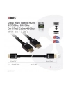 Kabel Club 3D HDMI-Kabel A -> A 2.1 Ultra High Speed 10K HDR 1m - nr 52