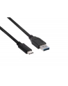 Club 3D USB C/USB A 1m Czarny (CAC-1523) - nr 26