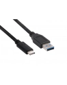Club 3D USB C/USB A 1m Czarny (CAC-1523) - nr 39