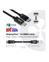 Club 3D DisplayPort - DisplayPort 2m Czarny (CAC-2068) - nr 27