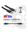 Club 3D DisplayPort - DisplayPort 2m Czarny (CAC-2068) - nr 31