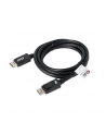 Club 3D DisplayPort - DisplayPort 2m Czarny (CAC-2068) - nr 37