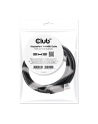 Club 3D DisplayPort - DisplayPort 2m Czarny (CAC-2068) - nr 39