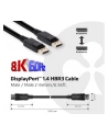 Club 3D DisplayPort - DisplayPort 2m Czarny (CAC-2068) - nr 47