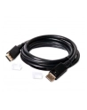 Club 3D DisplayPort - DisplayPort 2m Czarny (CAC-2068) - nr 48
