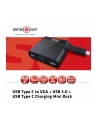 CLUB 3D CLUB3D ADAPTER USB 3.0 TYP C > VGA/USB3/USB-C     MINIDOCK RETAIL  (CSV1532) - nr 10