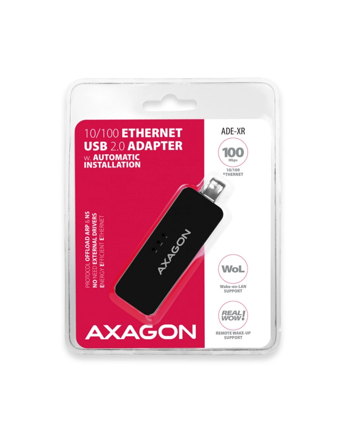 AXAGON ADE-XR, USB2.0 główny