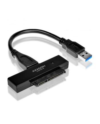 Axago Adapter USB USB3.0 do SATA 6G HDD Adapter (ADSA1S6) nr 2