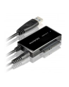 AXAGON KIESZEŃ  ADAPTER SATA NA USB 3.0 + ZASILACZ CZARNY  (ADSAFP3) - nr 18
